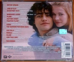 DRIVE ME CRAZY SOUNDTRACK / BRITNEY SPEARS, JARS OF CLAY, BACKSTREET BOYS, PLUMB, STEPS, MUKALA, SILAGE, LESS THAN JAKE (1999) - CD SIFIR