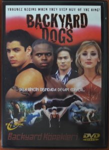 BACKYARD KÖPEKLERİ - DVD 2.EL