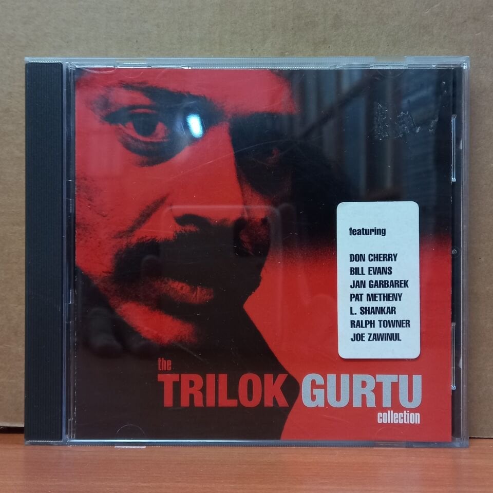 TRILOK GURTU - THE TRILOK GURTU COLLECTION (1997) - CD 2.EL