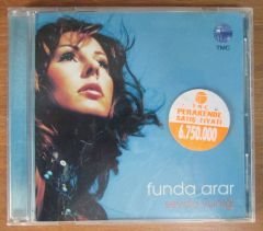 FUNDA ARAR - SEVDA YANIĞI CD 2.EL