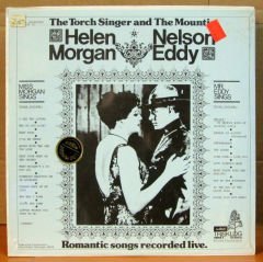 HELEN MORGAN NELSON EDDY - LP SIFIR
