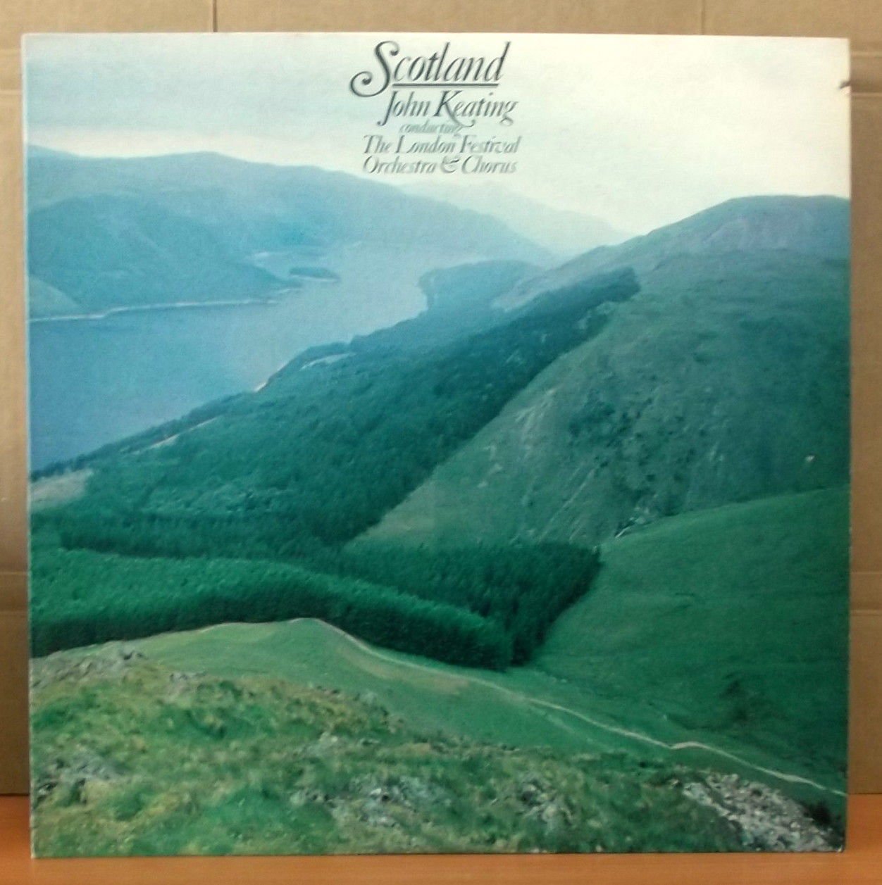 JOHN KEATING - SCOTLAND - LP 2.EL