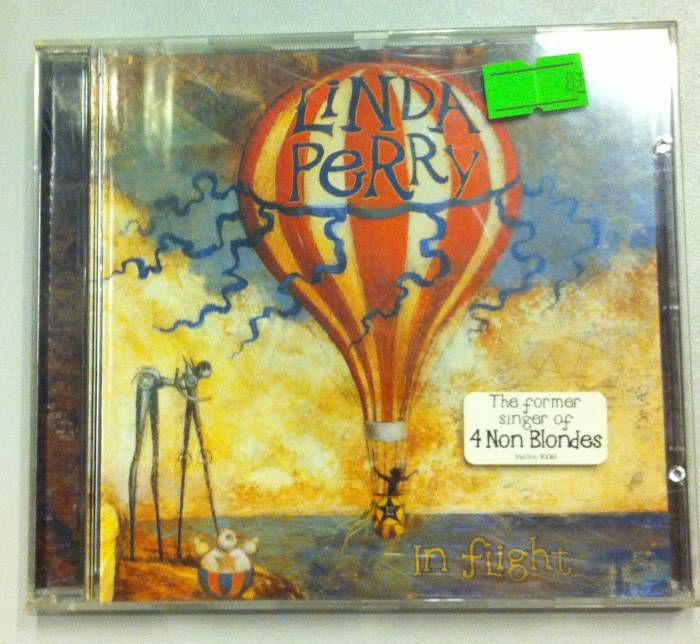 LINDA PERRY IN FLIGHT CD 2.EL