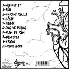 OLD G - PİM (2018) - CD SIFIR