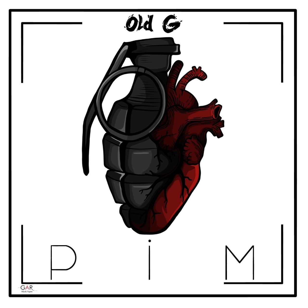 OLD G - PİM (2018) - CD SIFIR