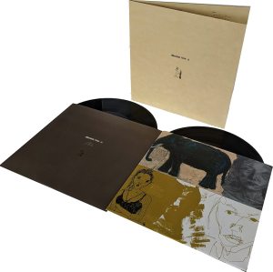 DAMIEN RICE - O (2002) - 2LP SIFIR PLAK