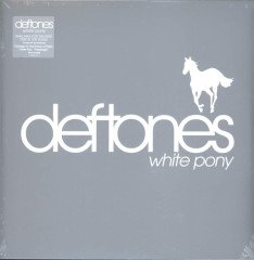 DEFTONES - WHITE PONY (2000) - 2LP SIFIR PLAK