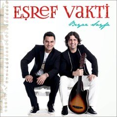 EŞREF VAKTİ - BEYAZ SAYFA (2013) - CD SIFIR