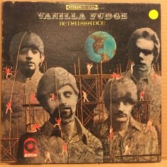 VANILLA FUDGE - RENAISSANCE (1968) - PLAK 2.EL