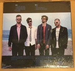 LIVING SERIOUS - I CAN FIGHT THIS FEELING - LP DÖNEM BASKISI SIFIR PLAK