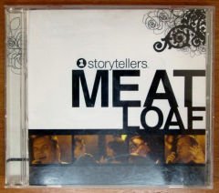 MEAT LOAF - VH1 STORYTELLERS LIVE 1999 CD 2.EL