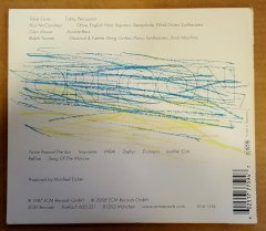 OREGON ECOTOPIA (1987) CD 2008 CARDSLEEVE EDT ECM RECORDS 2.EL