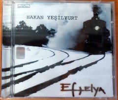HAKAN YEŞİLYURT - EFTELYA CD SIFIR