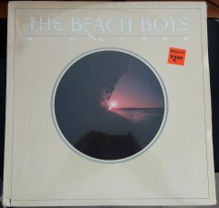 BEACH BOYS - M.I.U. ALBUM(1978) - DÖNEM BASKISI SIFIR PLAK