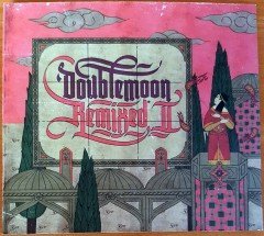 DOUBLEMOON REMIXED II / DJ SPOOKY, BURHAN ÖÇAL, BABA ZULA, SWAYZAK CD 2.EL