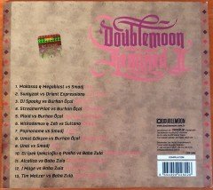 DOUBLEMOON REMIXED II / DJ SPOOKY, BURHAN ÖÇAL, BABA ZULA, SWAYZAK CD 2.EL