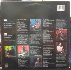 PIECES OF A DREAM - MAKES YOU WANNA (1988) - PLAK 2.EL