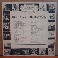 ROMA ROMANTICA - LP PLAK 2.EL