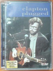 ERIC CLAPTON - UNPLUGGED (1992) - JEWEL CASE DVD 2.EL