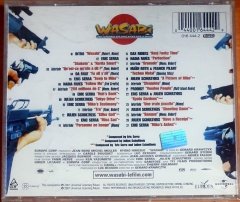 WASABI SOUNDTRACK / ERIC SERRA, JULIEN SCHULTHEIS (2001) - CD SIFIR