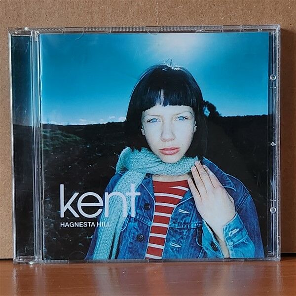 KENT – HAGNESTA HILL (2000) - CD 2.EL