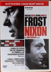 FROST NIXON - MICHAEL SHEEN - RON HOWARD - DVD 2.EL
