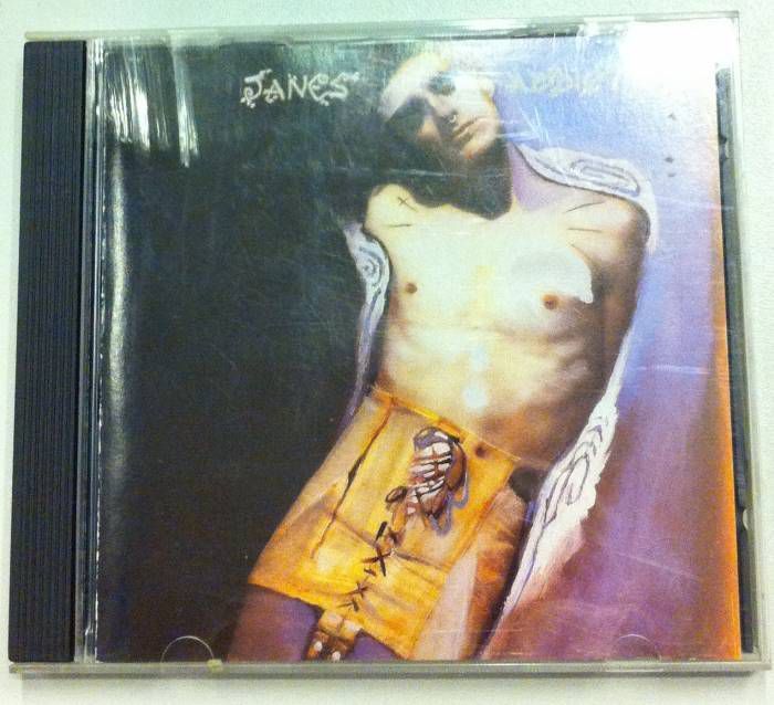 JANE'S ADDICTION CD 2.EL