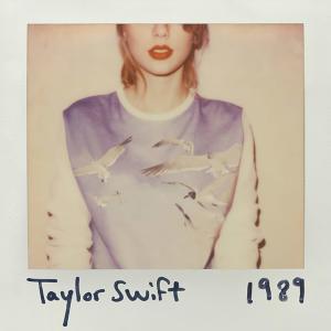 TAYLOR SWIFT - 1989 (2014) - 2LP SIFIR PLAK