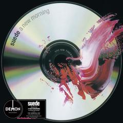 SUEDE - A NEW MORNING (2002) - LP PLAK SIFIR