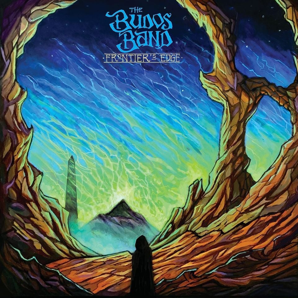 BUDOS BAND - FRONTIER'S EDGE E.P. (2023) - 12'' 45RPM 6 TRACKS COLOURED EDITION SIFIR PLAK