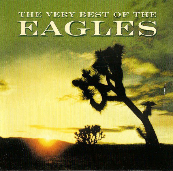 EAGLES - VERY BEST OF (2001) - CD HOTEL CALIFORNIA 2.EL