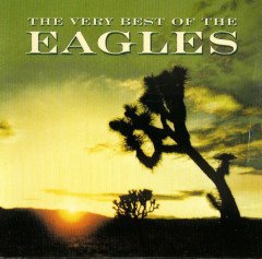 EAGLES - VERY BEST OF (2001) - CD HOTEL CALIFORNIA 2.EL