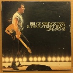 BRUCE SPRINGSTEEN - LIVE 1975-85 2.EL 5PLAK