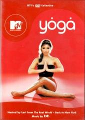 YOGA MTV - LORI - DVD 2.EL