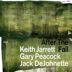 KEITH JARRETT GARY PEACOCK JACK DEJOHNETTE - AFTER THE FALL (2018) - 2CD ECM RECORDS SIFIR