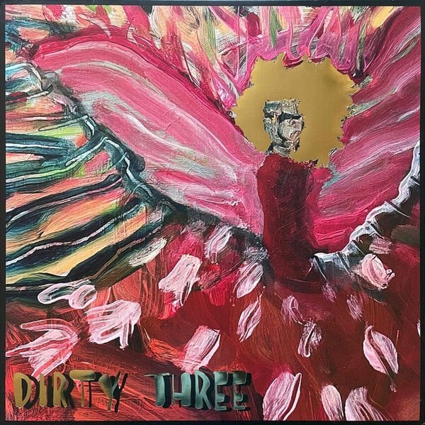 DIRTY THREE – LOVE CHANGES EVERYTHING (2024) - LP VINYL SIFIR PLAK