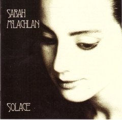 SARAH MCLACHLAN - SOLACE (1991) - CD 2.EL