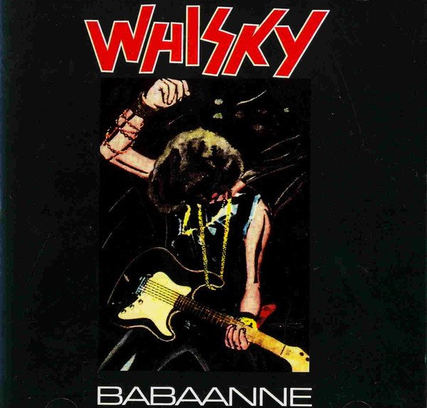 WHISKY - BABAANNE (1999) - CD SIFIR