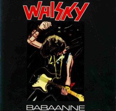 WHISKY - BABAANNE (1999) - CD SIFIR