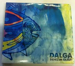 DALGA DENİZİM OLSUN CD SIFIR