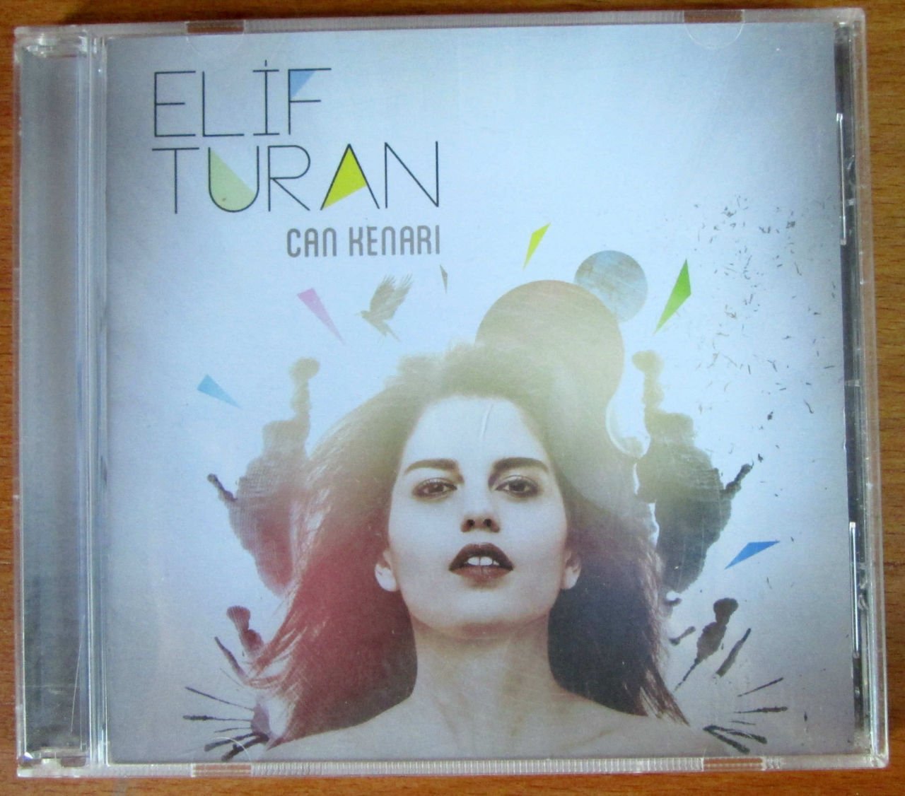 ELİF TURAN - CAN KENARI - CD 2.EL