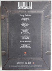 ONE LOVE STEVE HOGART MARILLION - NAKED IN THE CHAPEL - DVD 2.EL