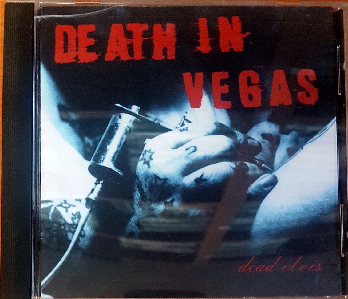 DEATH IN VEGAS - DEAD ELVIS (1997) - CD 2.EL