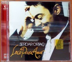 SERDAR ORTAÇ - LOCO PARA AMAR CD 2.EL