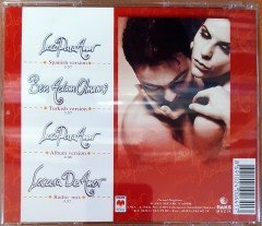 SERDAR ORTAÇ - LOCO PARA AMAR CD 2.EL