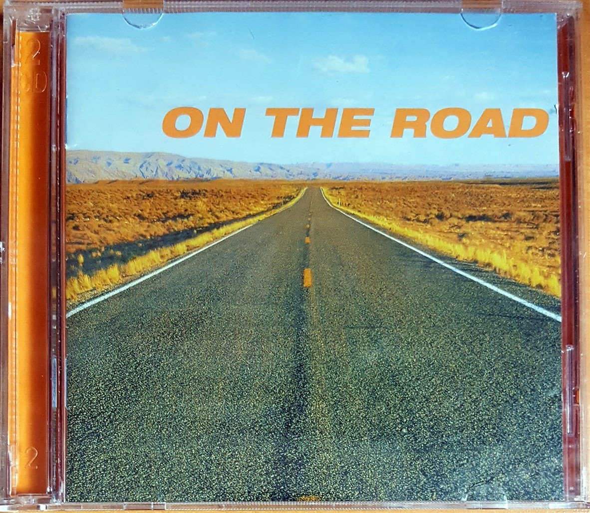 ON THE ROAD / LOU REED, AMERICA, THE BAND, CANNED HEAT, UGLY KID JOE, SANTANA, LYNYRD SKYNYRD (1999) INSIGHT MUSIC LTD 2CD 2.EL