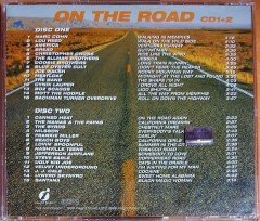 ON THE ROAD / LOU REED, AMERICA, THE BAND, CANNED HEAT, UGLY KID JOE, SANTANA, LYNYRD SKYNYRD (1999) INSIGHT MUSIC LTD 2CD 2.EL