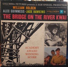 THE BRIDGE ON THE RIVER KWAI (1957) - SOUNDTRACK - 2.EL PLAK