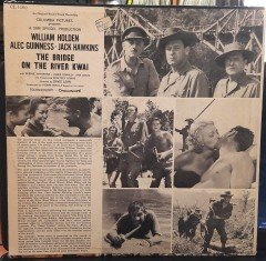 THE BRIDGE ON THE RIVER KWAI (1957) - SOUNDTRACK - 2.EL PLAK