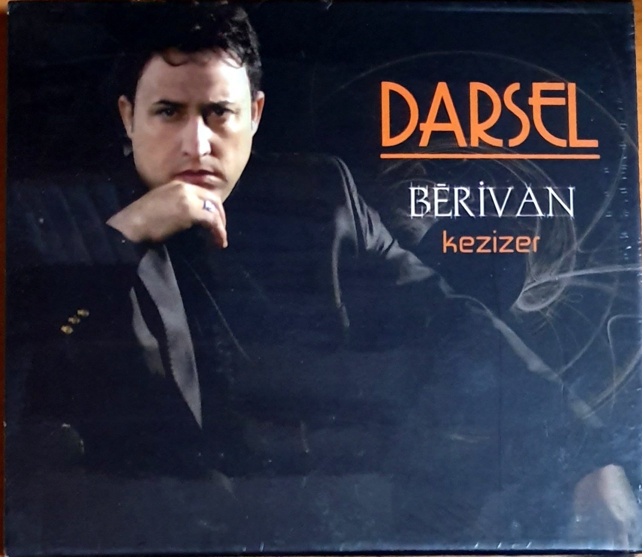 DARSEL - BERİVAN / KEZİZER (2013) - CD SIFIR